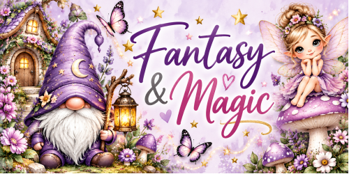 Fantasy & Magic