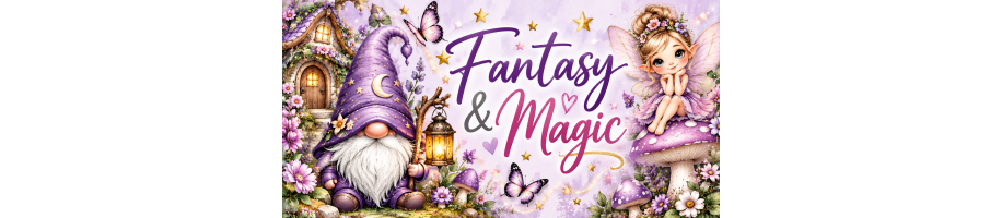 Fantasy & Magic Fantasy & Magic