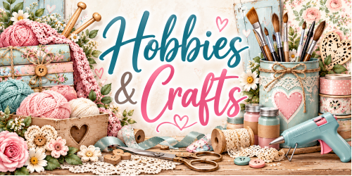 Hobbies & Crafts