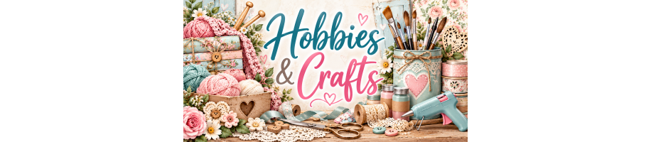 Hobbies & Crafts Hobbies & Crafts