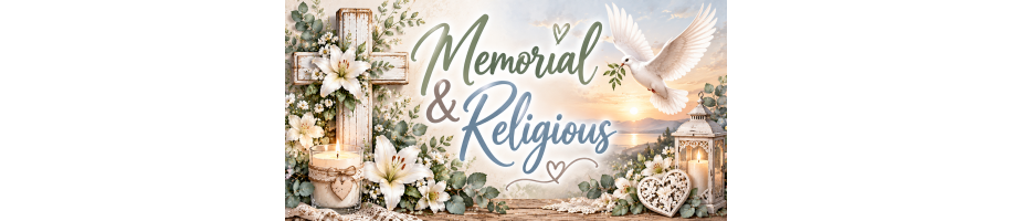 Memorial & Religious Memorial & Religious