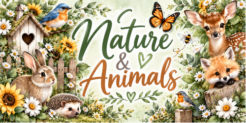 Nature & Animals